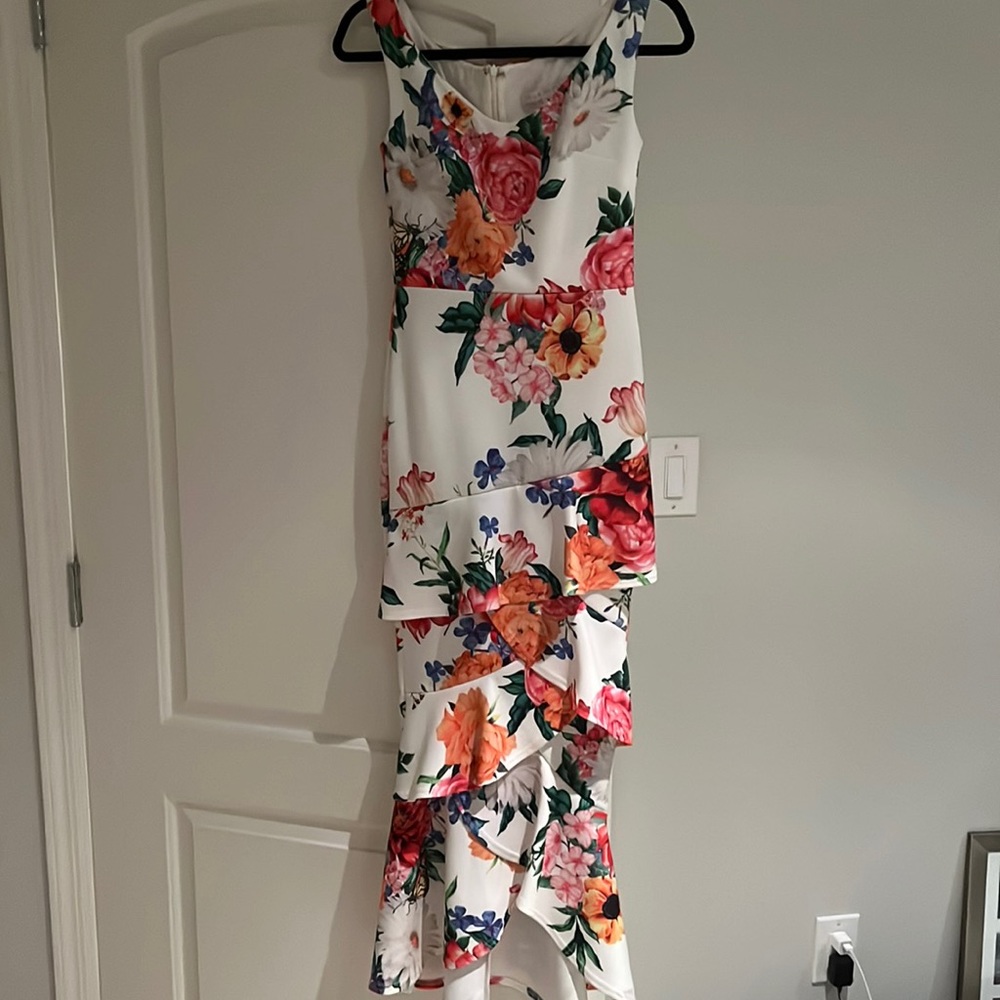 True Violet dress size 6